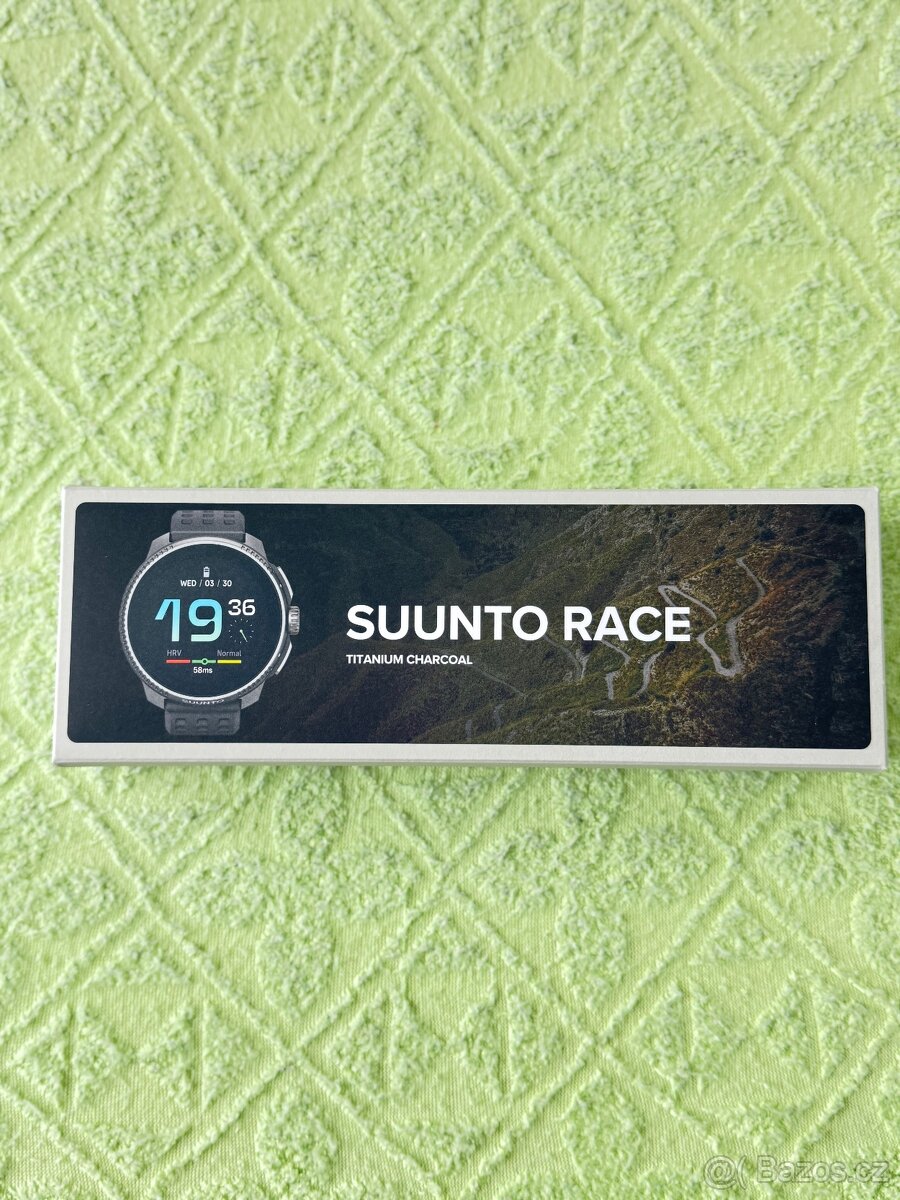 Suunto Race Titanium Charcoal - 5