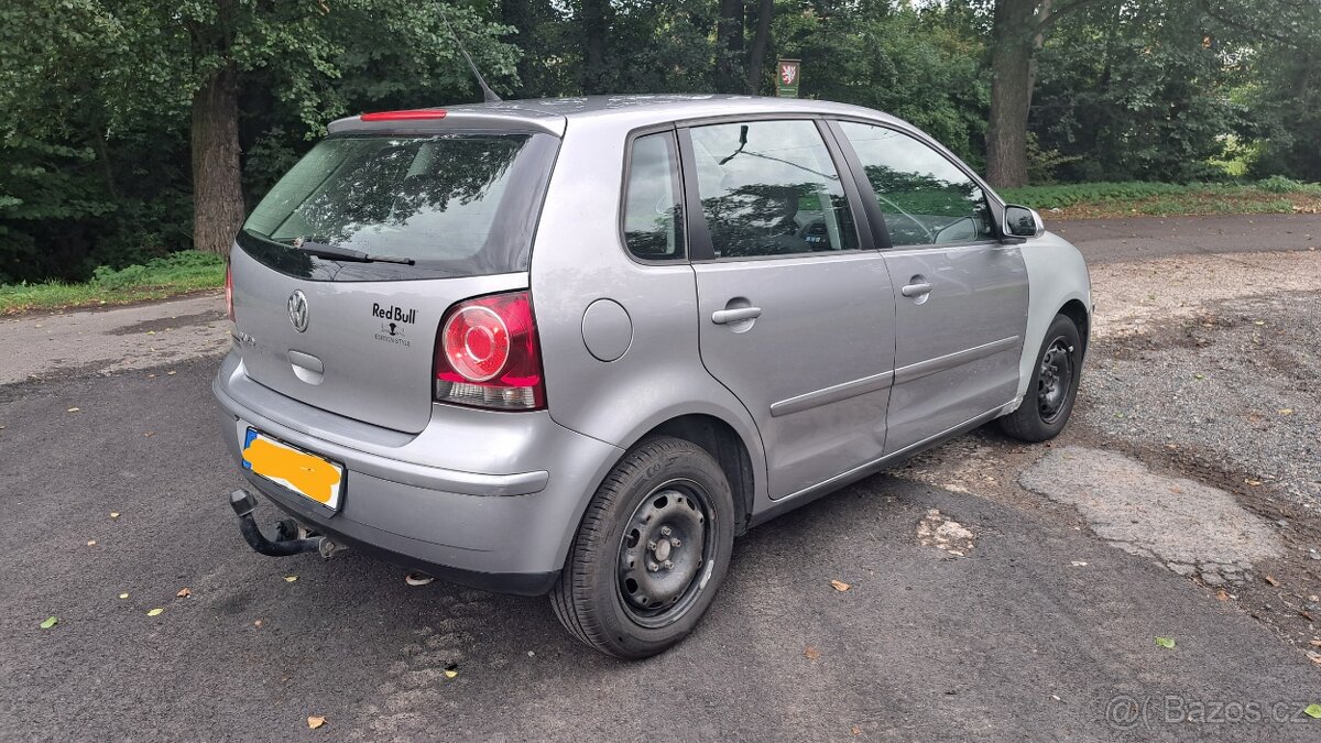 vw polo 1,2htp 2008 - 5
