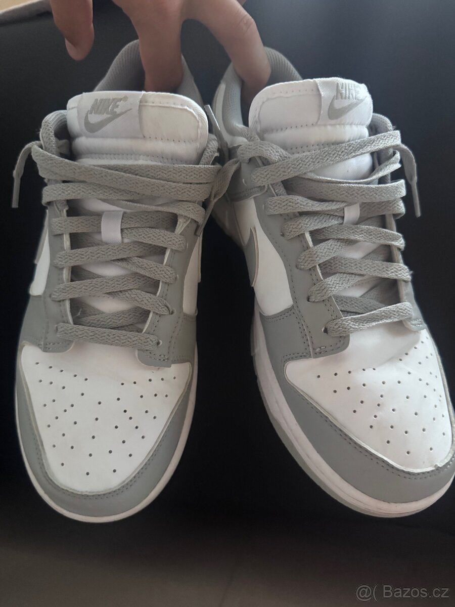 Nike dunk low grey 42.5 - 5