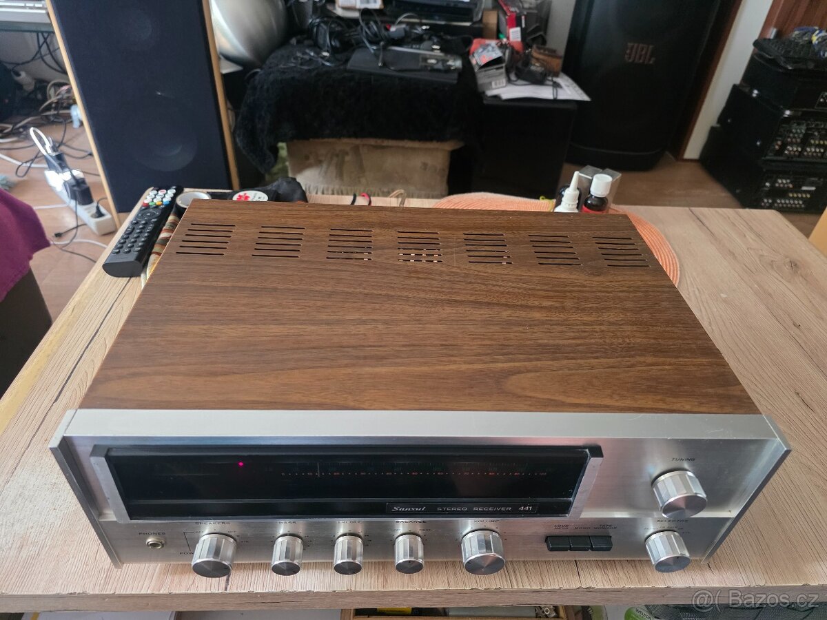 SANSUI 441 - 5