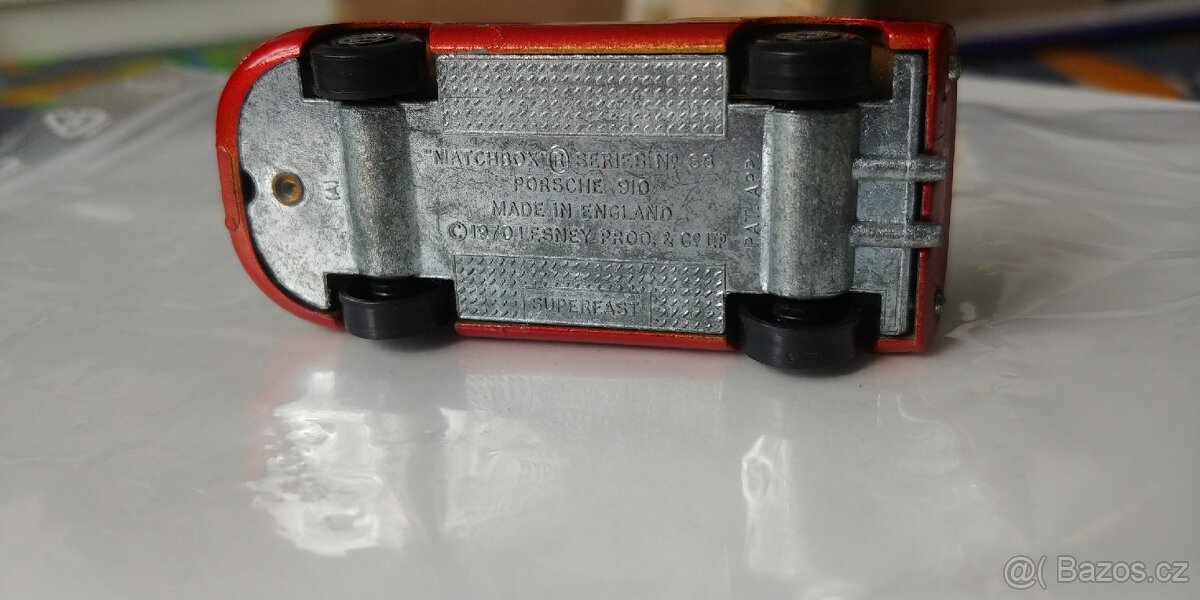 Matchbox modely - 5