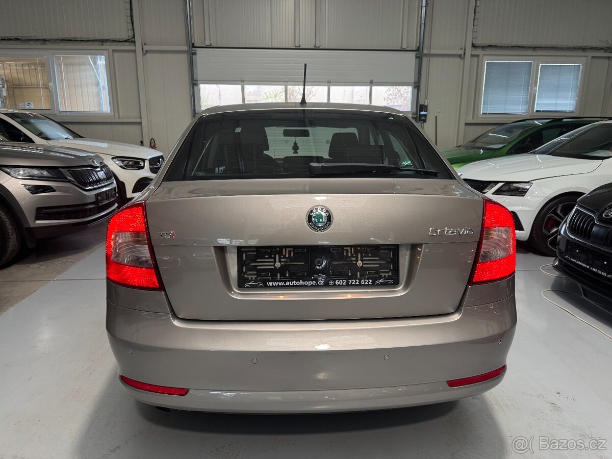 Škoda Octavia II FL 2.0 TDI Elegance r.v.2012 TOP - 5