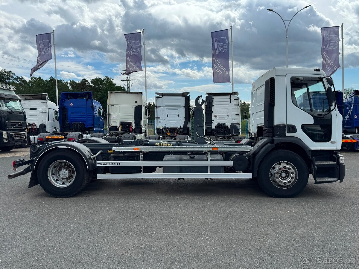 Renault Premium kontejner - 5