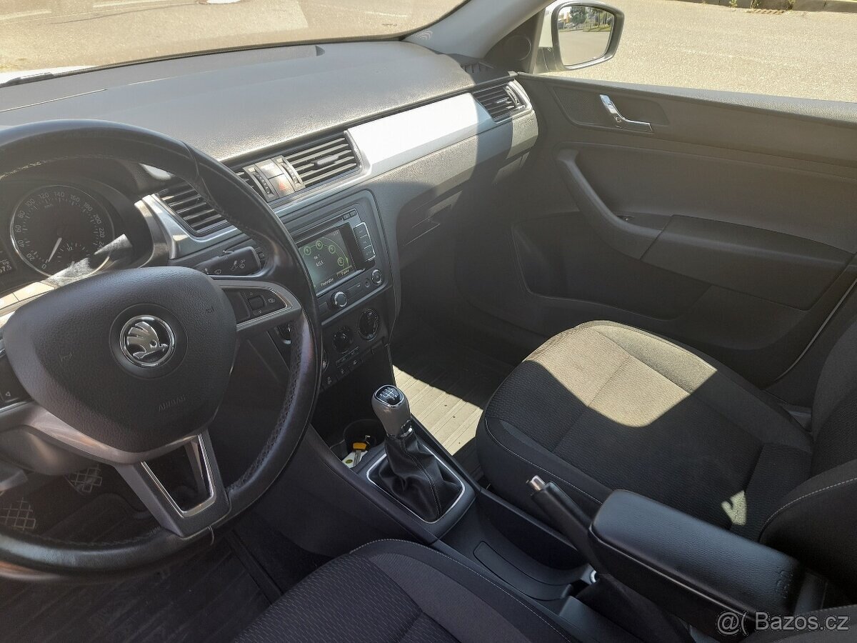 Škoda Rapid 1.2TSI, 63KW, Ambition - 5