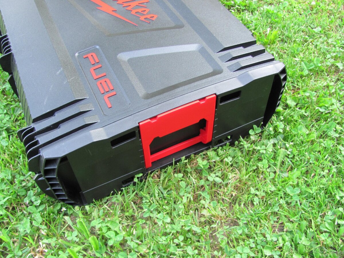 Milwaukee Heavy Duty Box 1 // Nový - 5