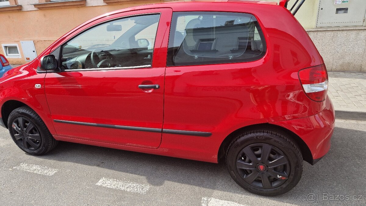 Auto vw Fox - 5