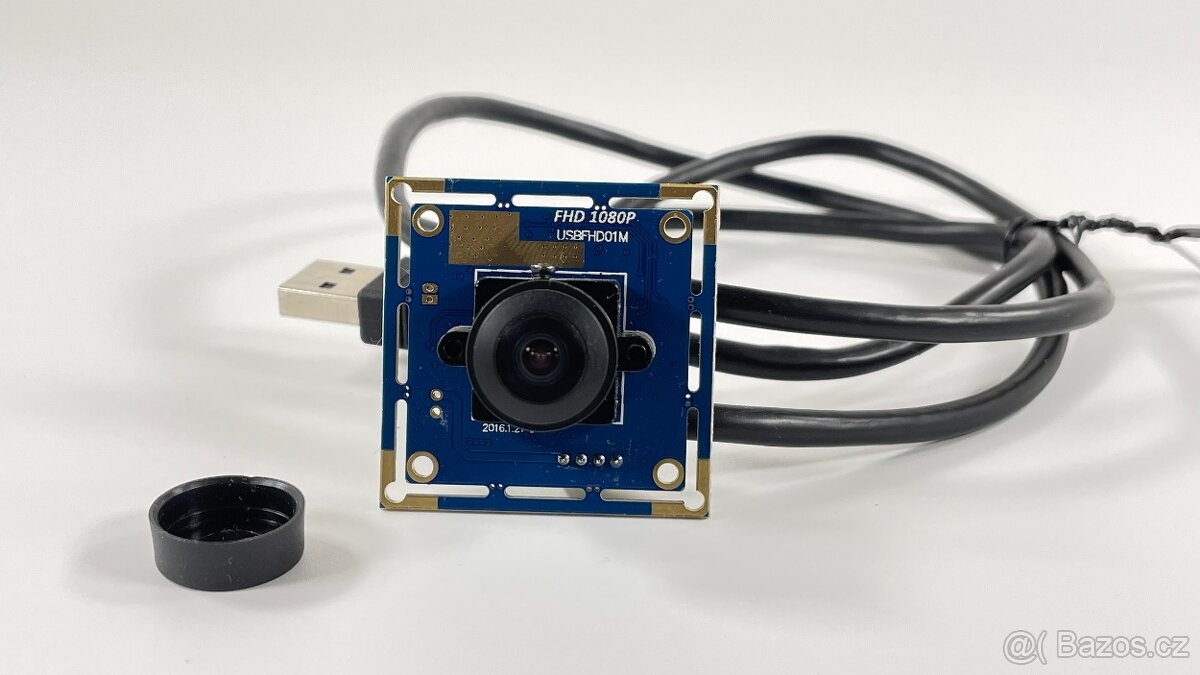 3ks Kamerový modul USB 1080p - 5