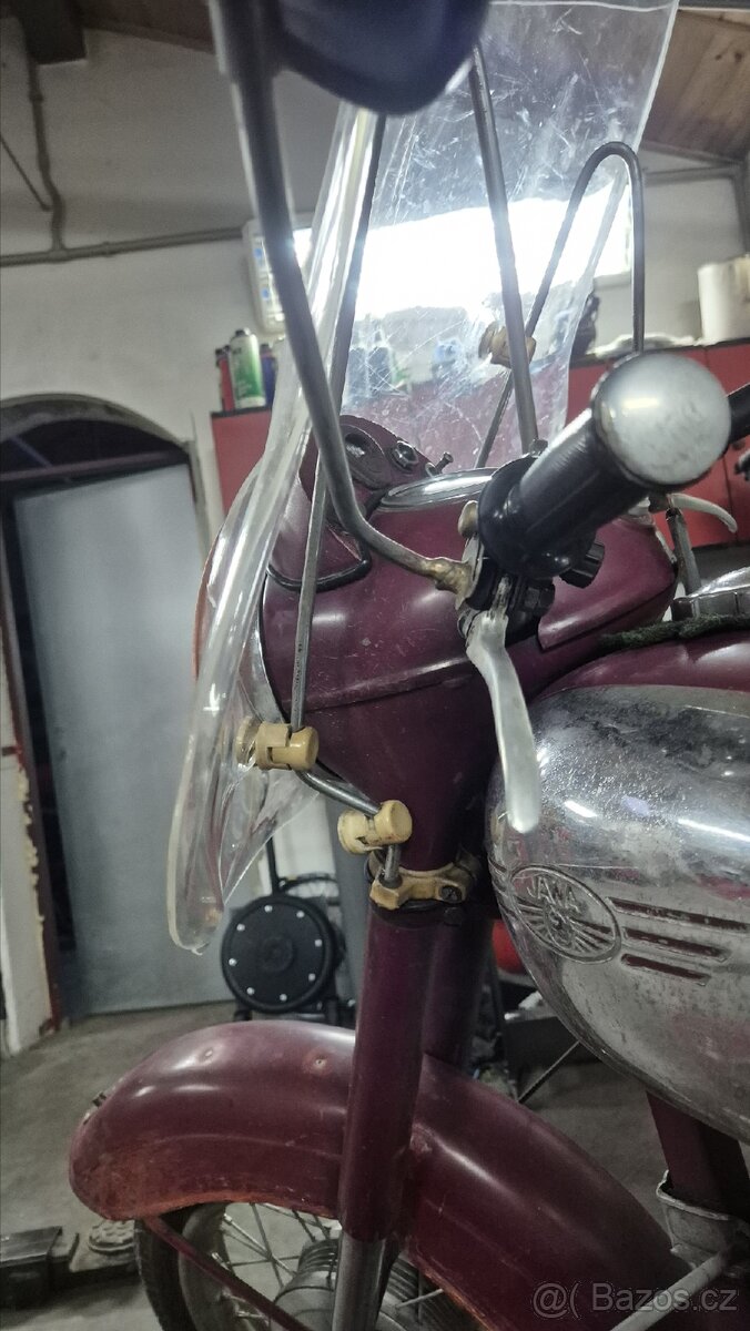 Jawa 250 353 - 5