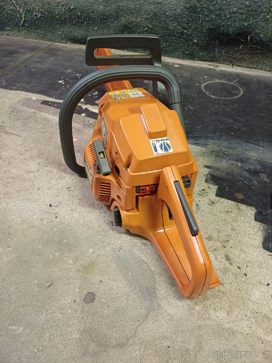 Husqvarna 136 - 5