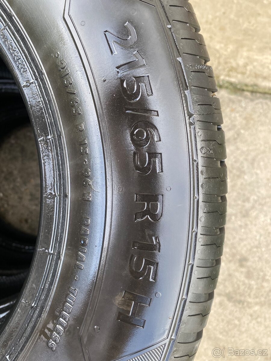 Barum Bravuris 5HM 215/65 R15 96H - 5