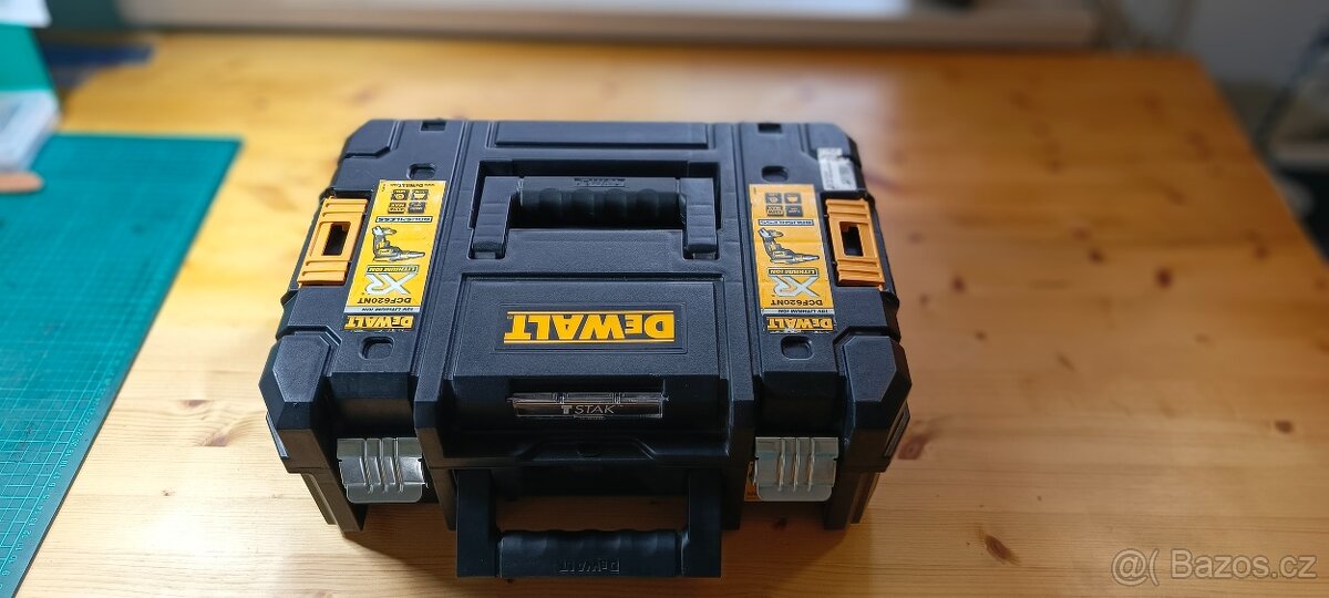 Aku šroubovák na sádrokarton DeWALT - 5