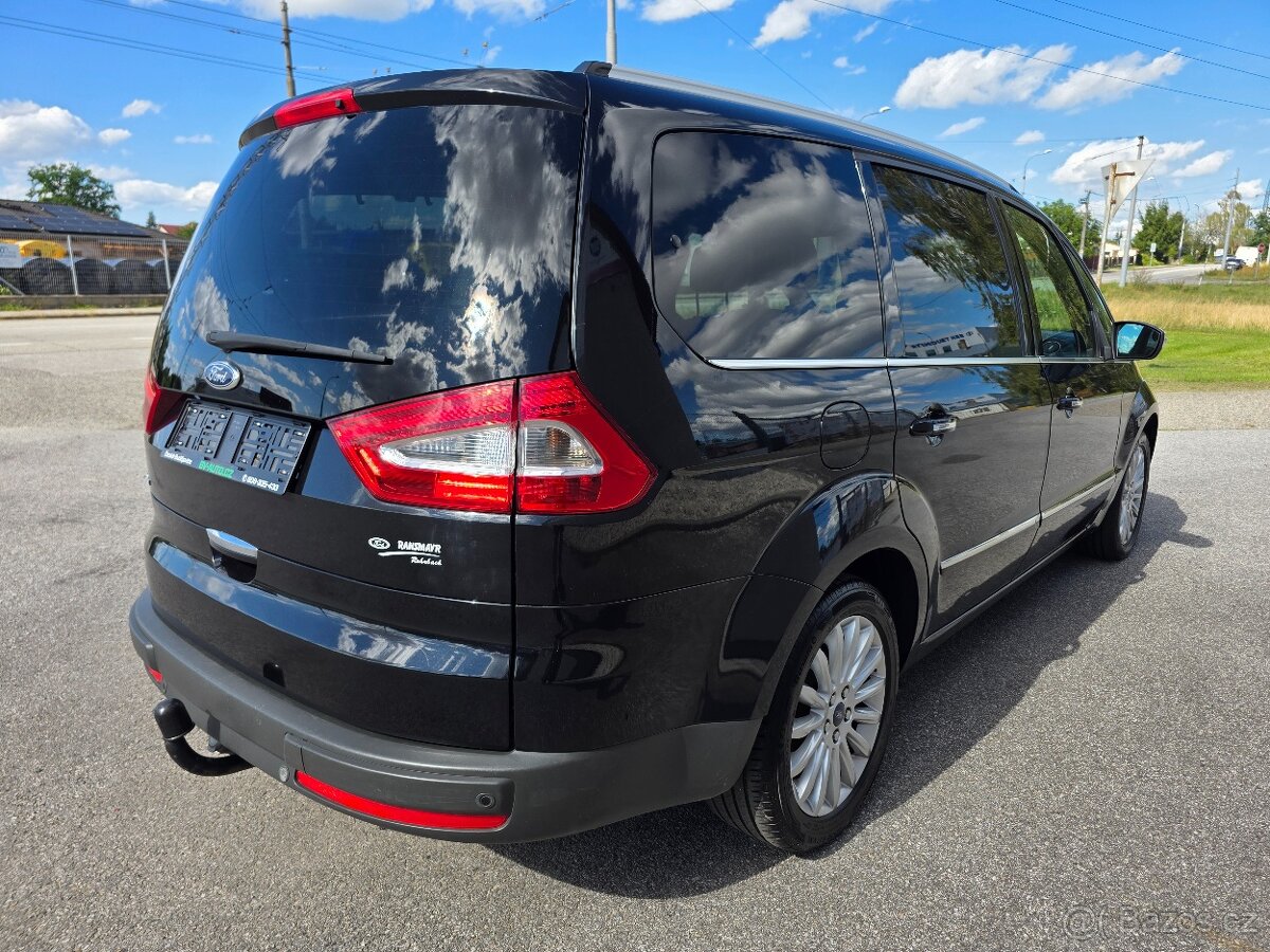 FORD GALAXY 2.0TDCI 103KW TITANIUM 7.MÍST - 5
