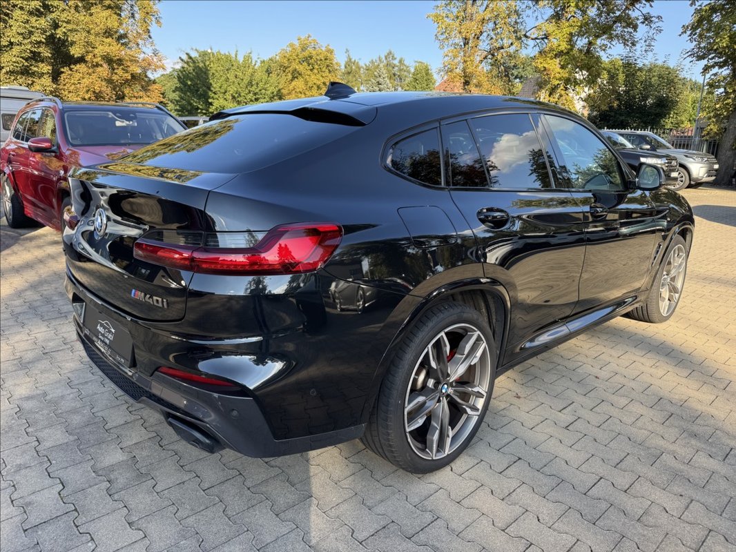 BMW X4 M40i 2021 - 5