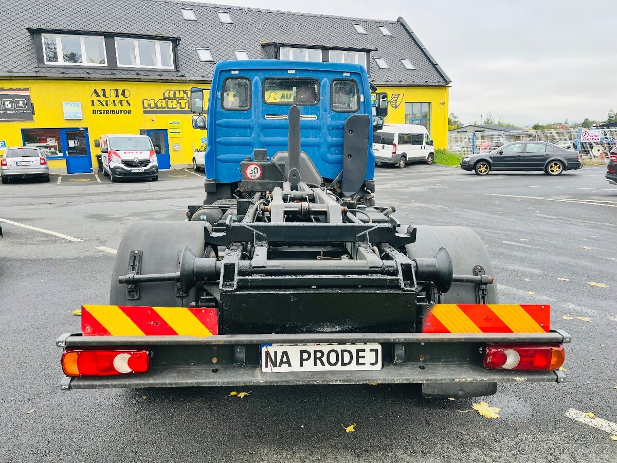 AVIA S D120 HÁKOVÝ KONTEJNER OKŘÍNEK - 5