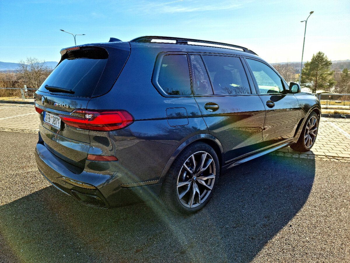X7 M50d 2020 - odpočet DPH - 5