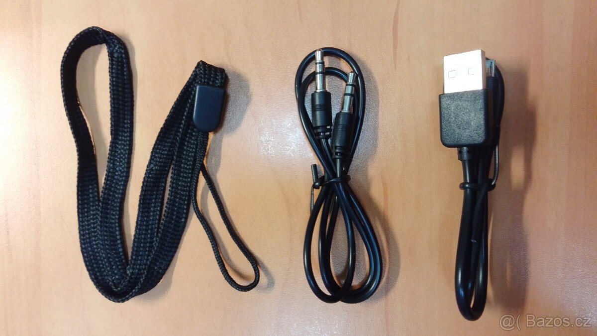 Bluetooth stereo reproduktor - voděodolný - 5
