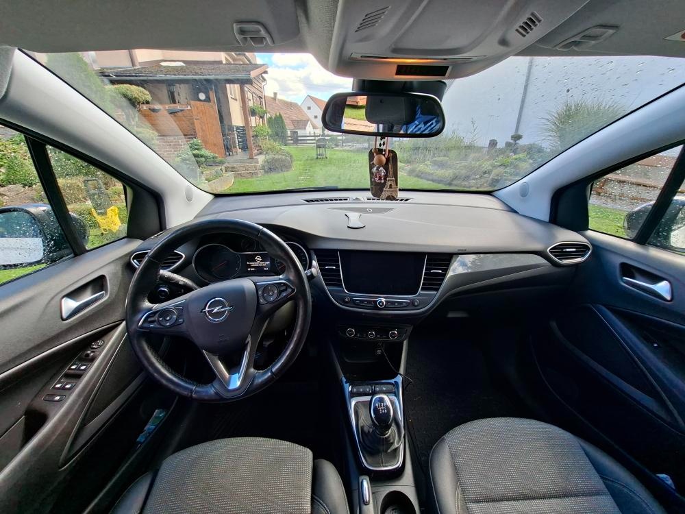 Opel Crossland Elegance 2021- 96 kW - 5
