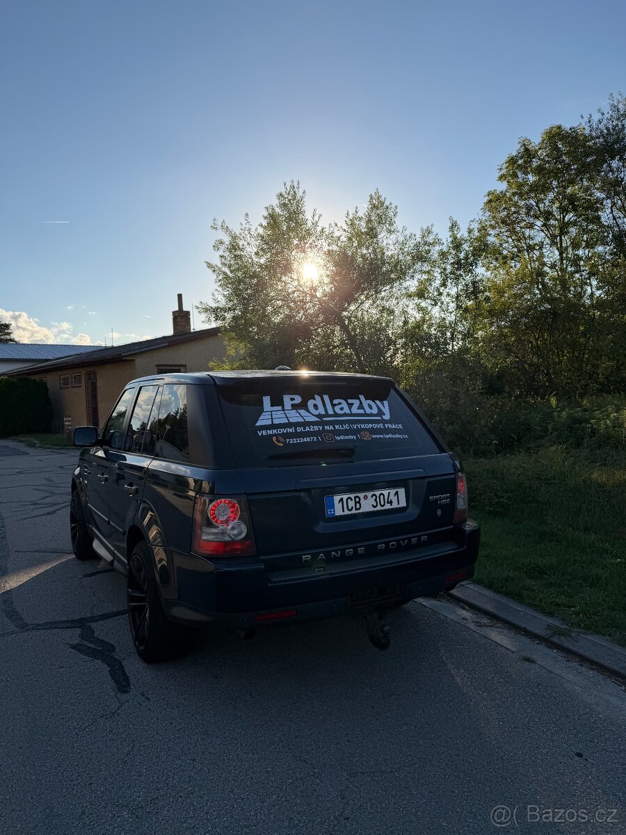 Range Rover sport 3.0hse - 5