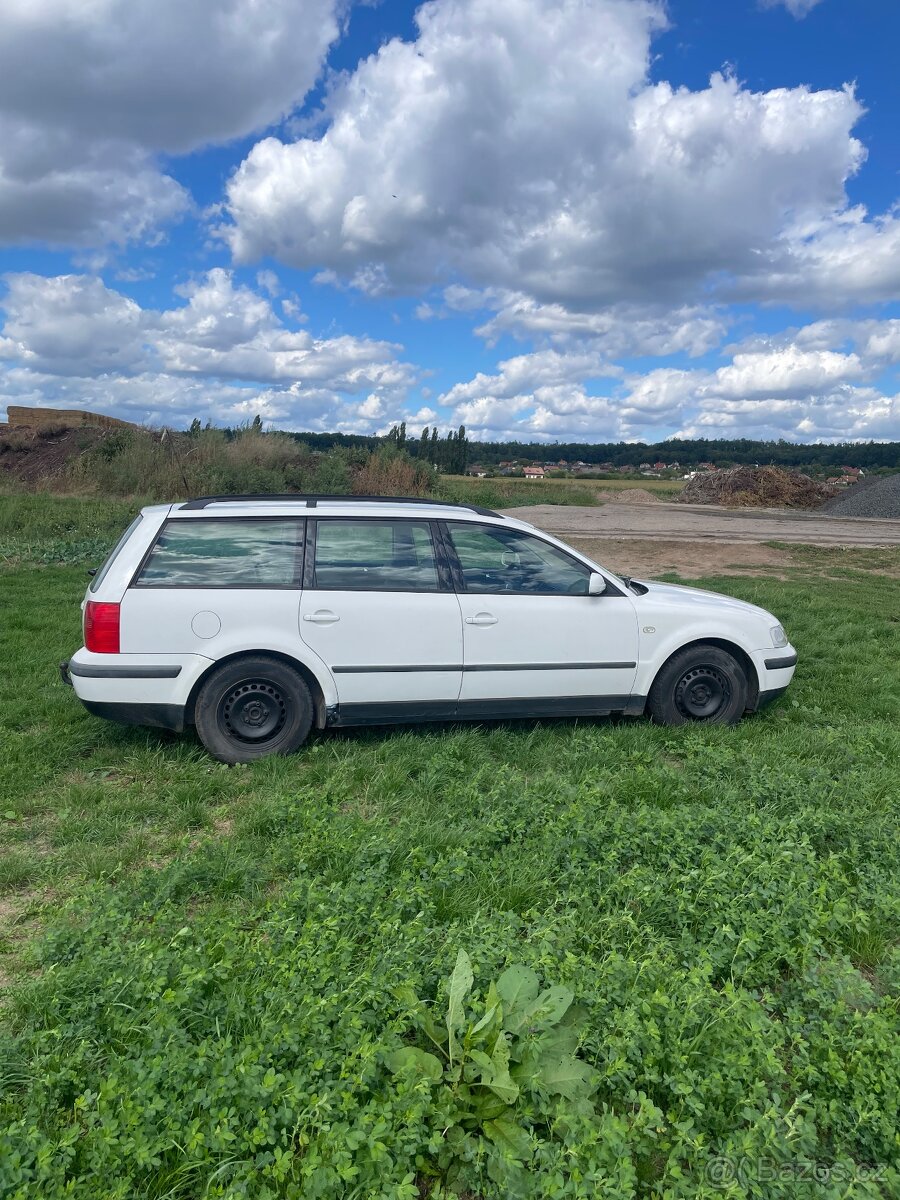 VW Passat B5 1.9 TDI 66kw - 5
