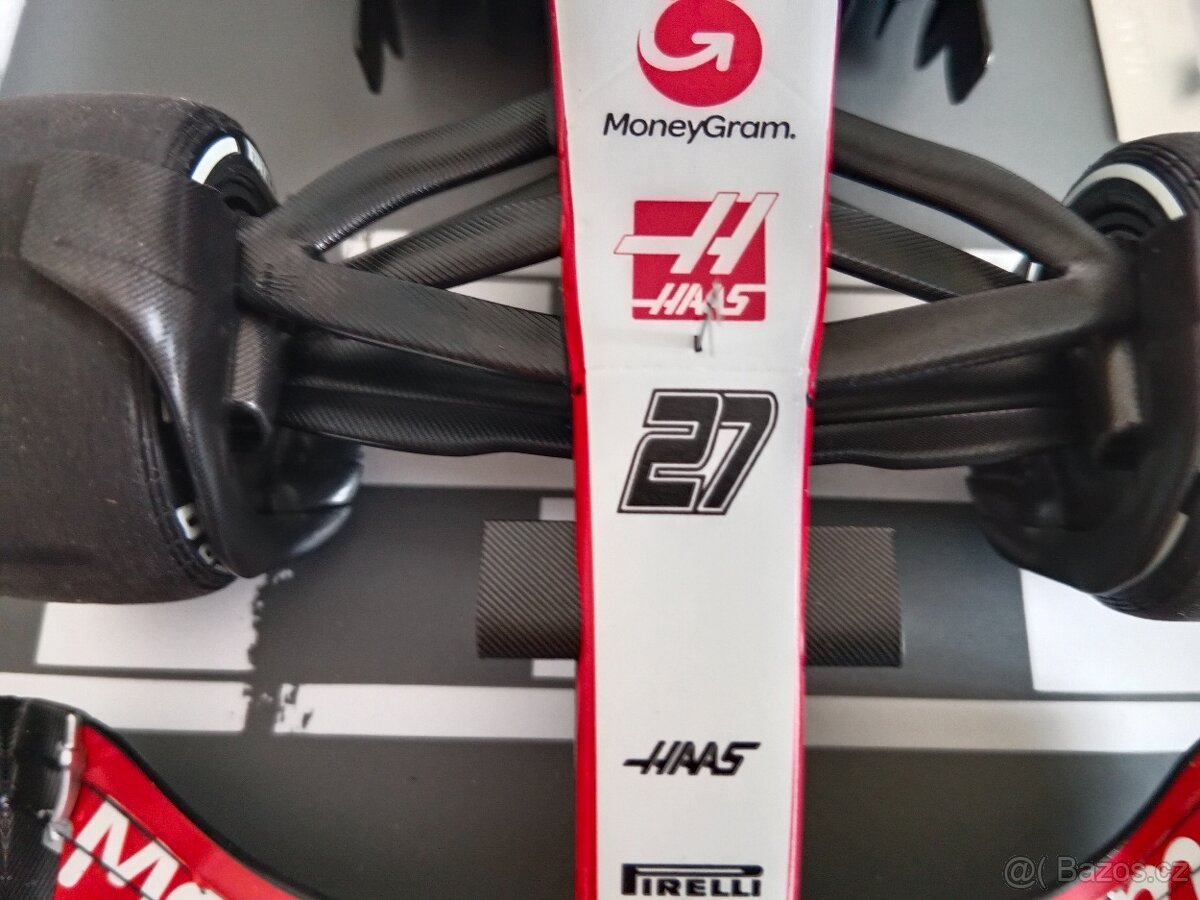 F1 Haas VF23 1:18 - 5