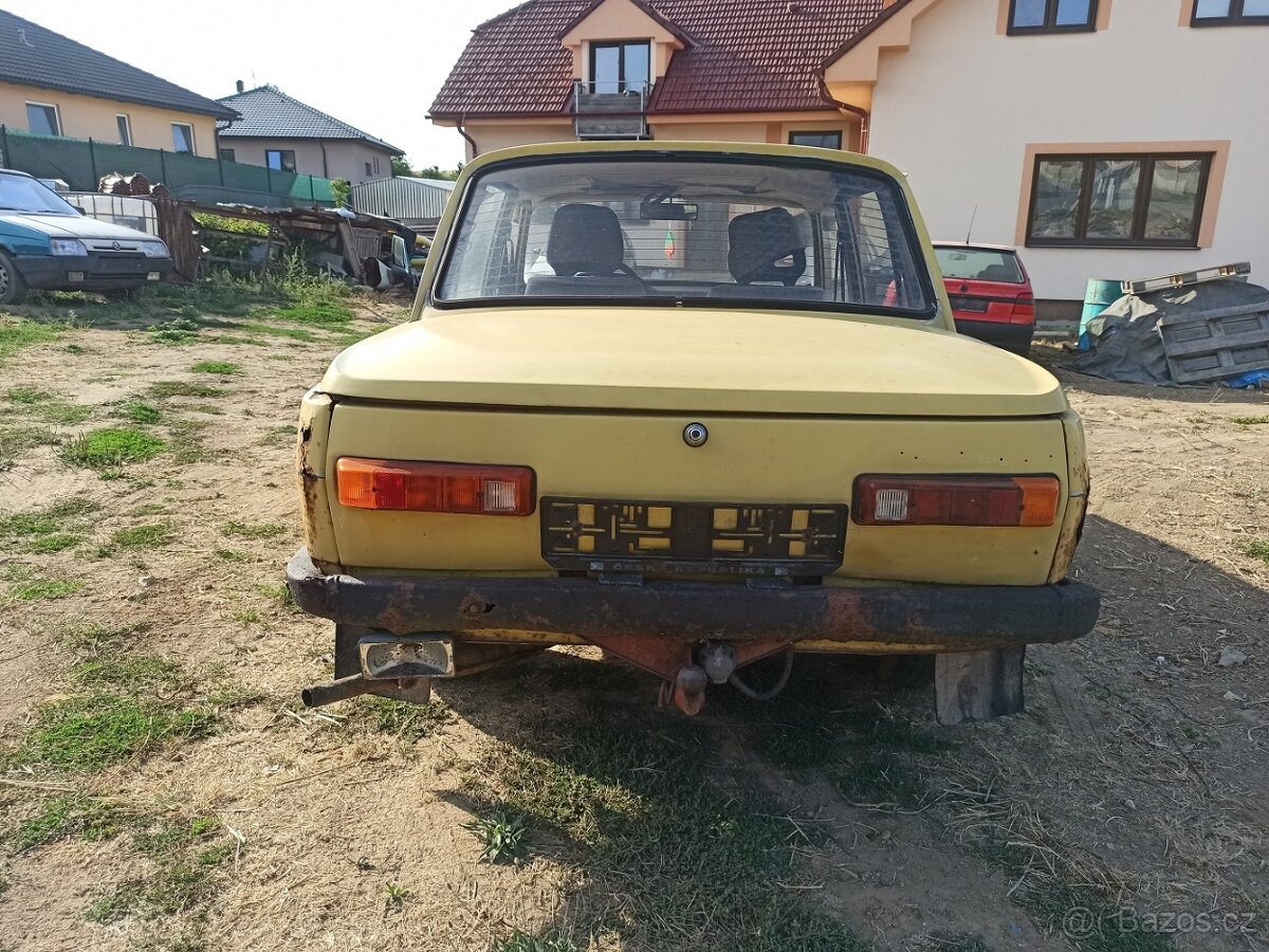 WARTBURG 353 1979 - 5