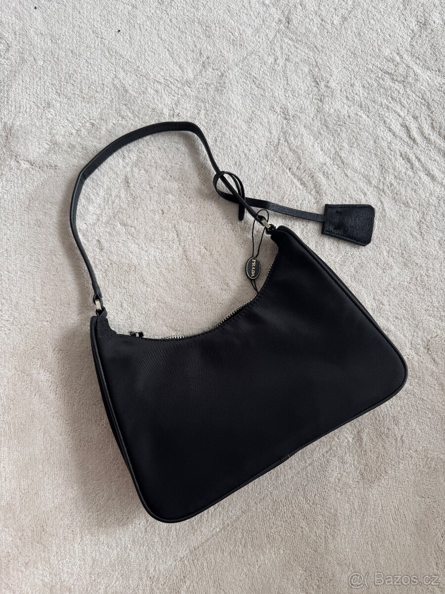 Prada Re-edition 2005 kabelka mini - 5