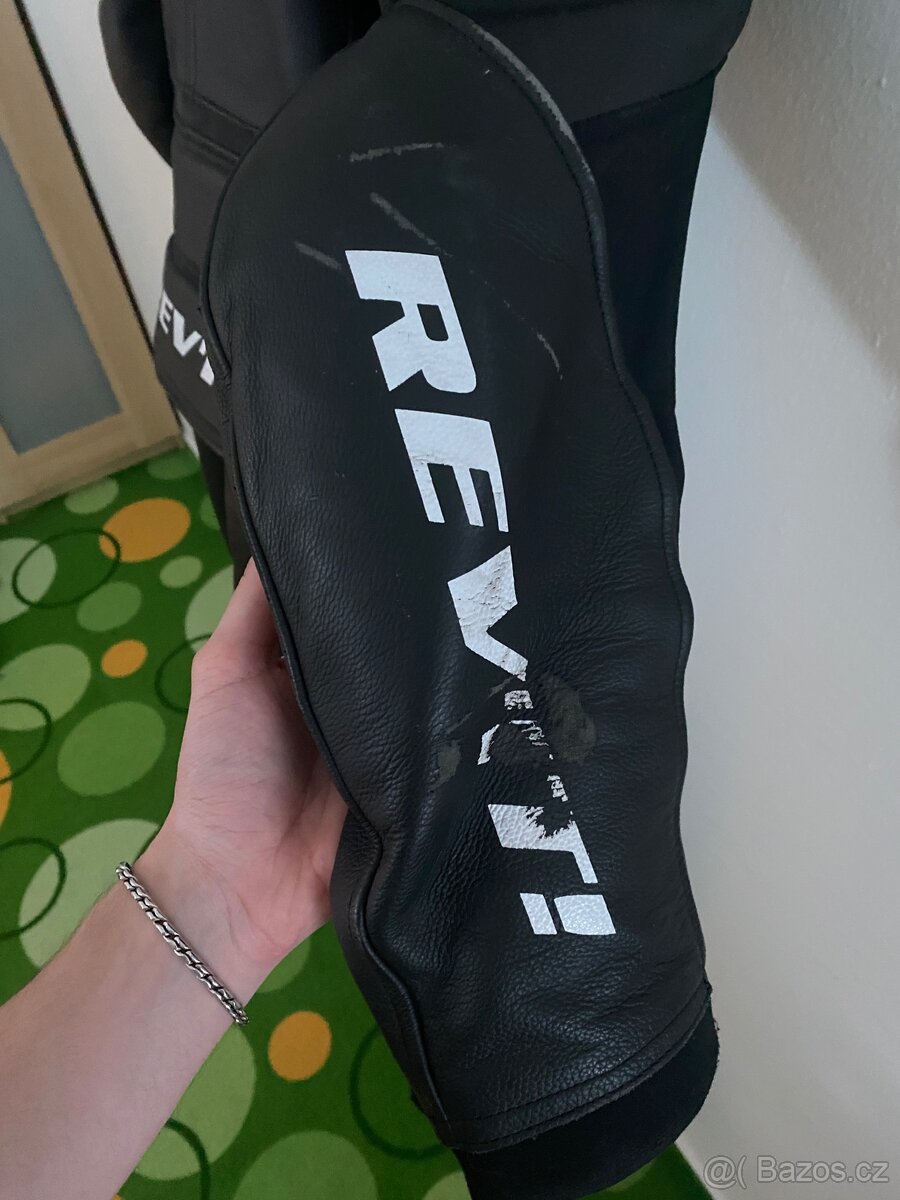 REV’IT Beta 2-piec suit - 5