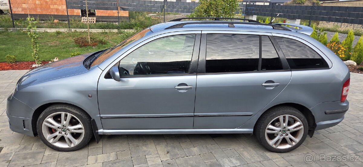 Fabie combi 2003 - 5