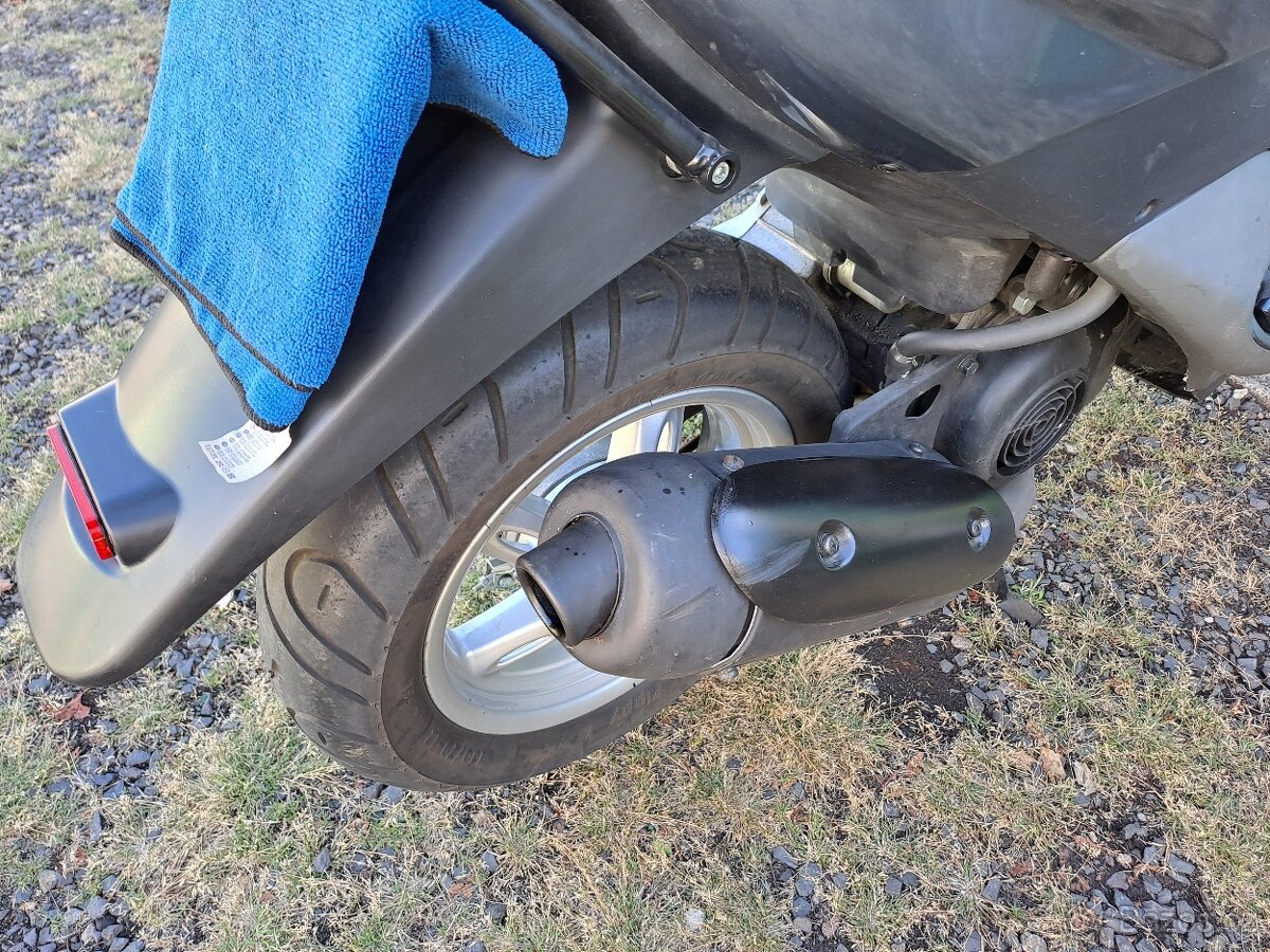 Yamaha Neos 50 2t - 5