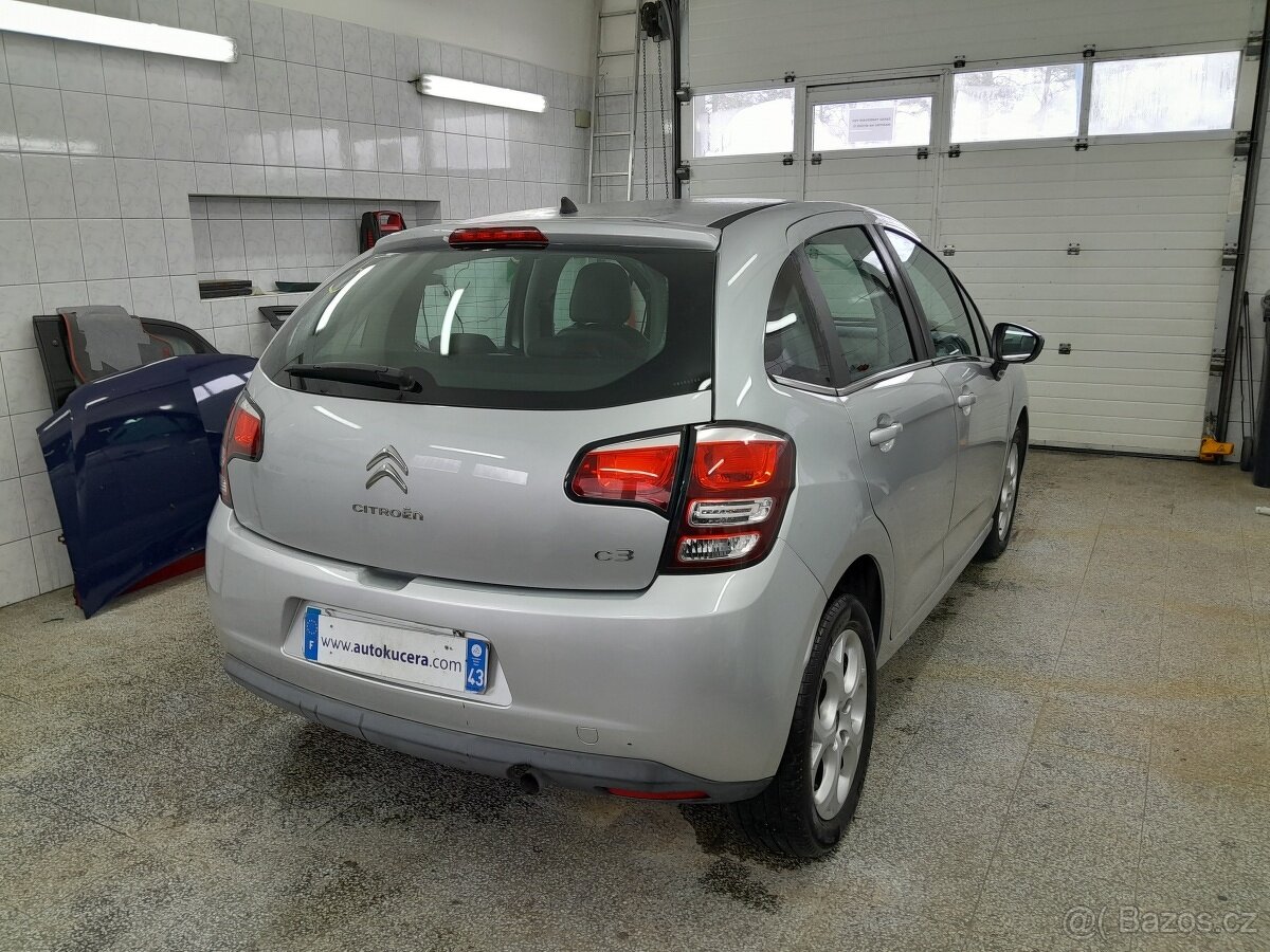 Citroën C3 II 1,2 VTI - 5
