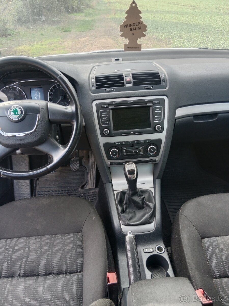 Škoda Octavia combi, facelift - 5