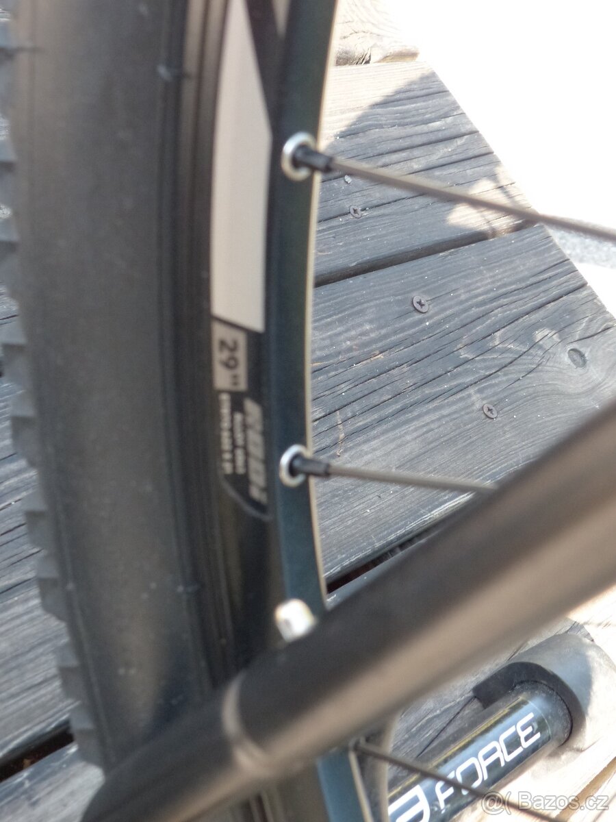 MTB LEE Cougan 29" S - 5