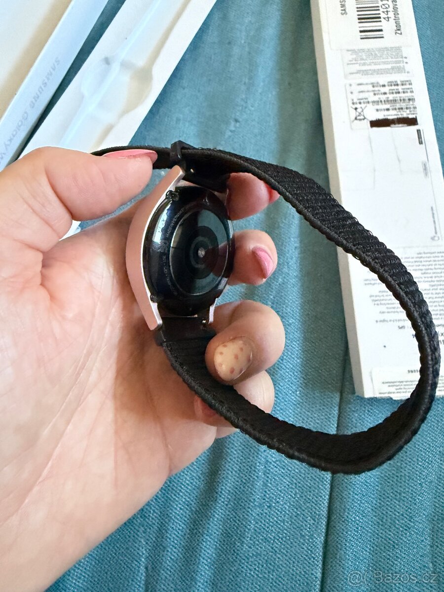 Hodinky Galaxy Watch 4 - 5