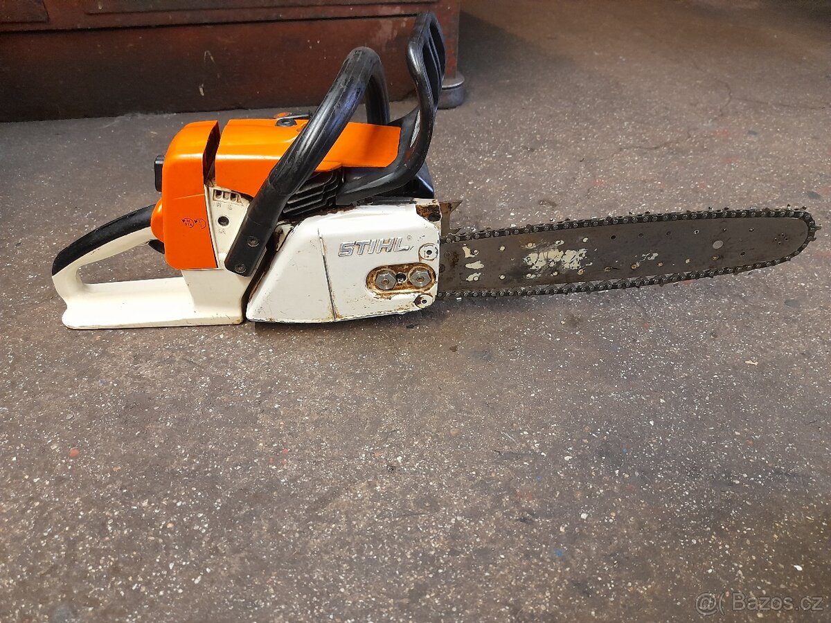 Motorova pila Stihl MS 260 - 5