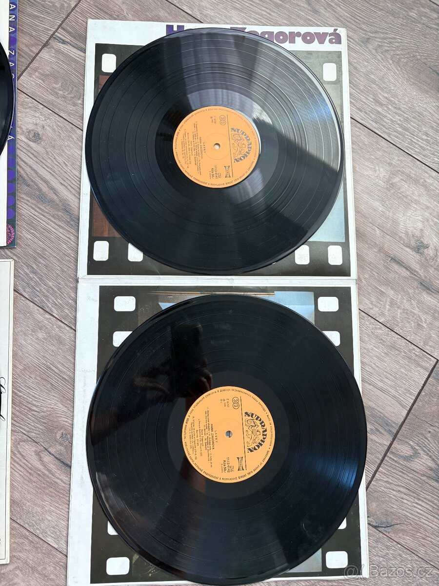 Sada 4LP - Hana Zagorová - 5