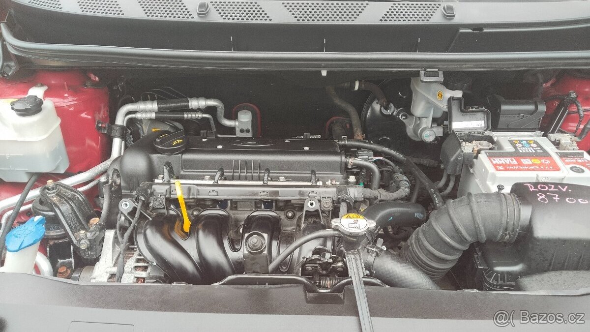 hyundai ix20 1,4 16V - 5