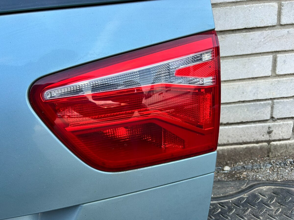 Seat Alhambra páté dveře - 5