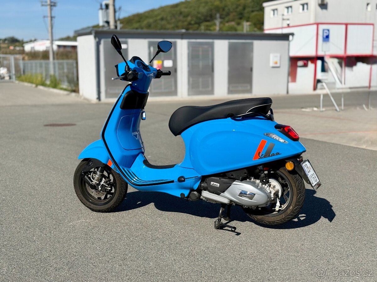 Vespa Sprint 125 S - 5