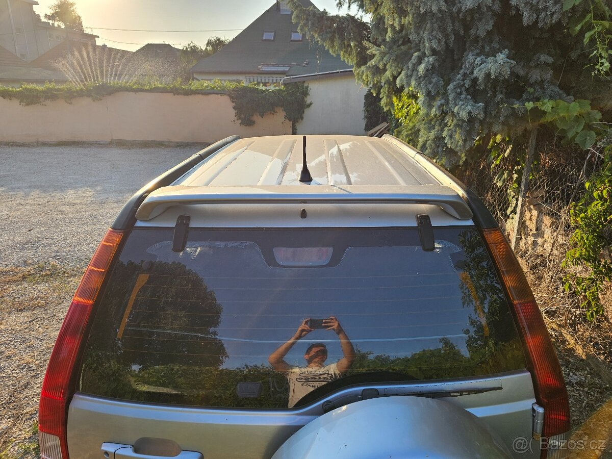 HONDA CR-V, 4X4, BENZIN 2,0L - 5