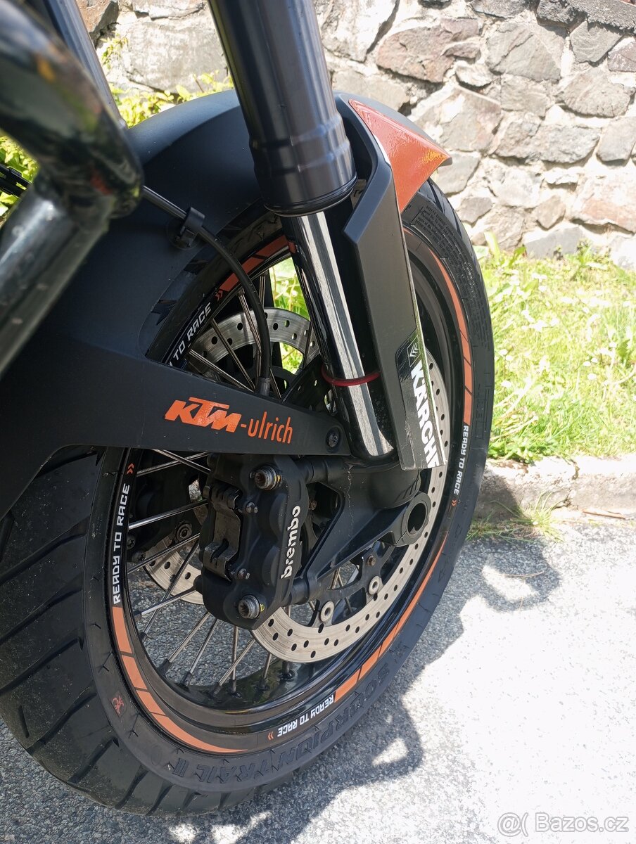 KTM 1190 Adventure - 5