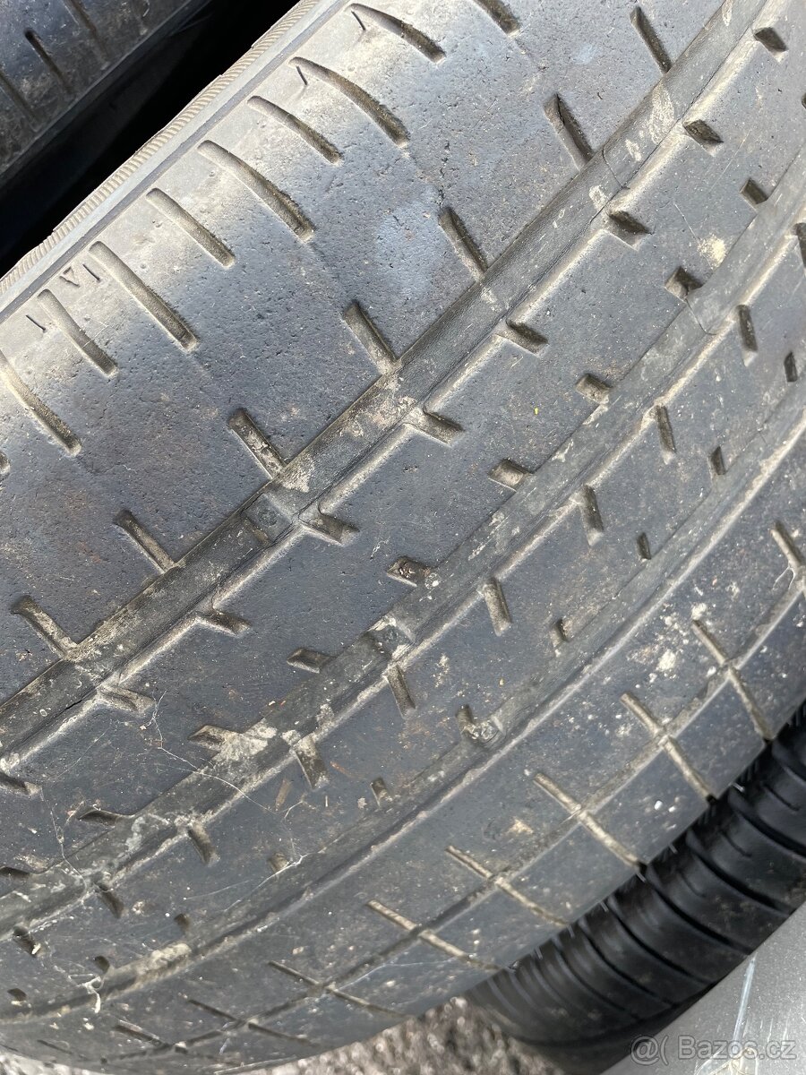 Letní pneu 255/45/19 - 5