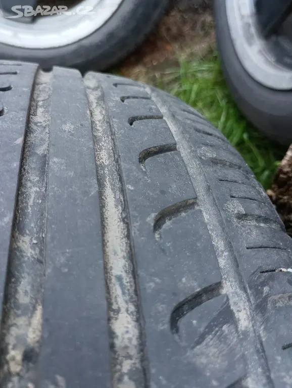 Speedline alu kola 4x108 - 5
