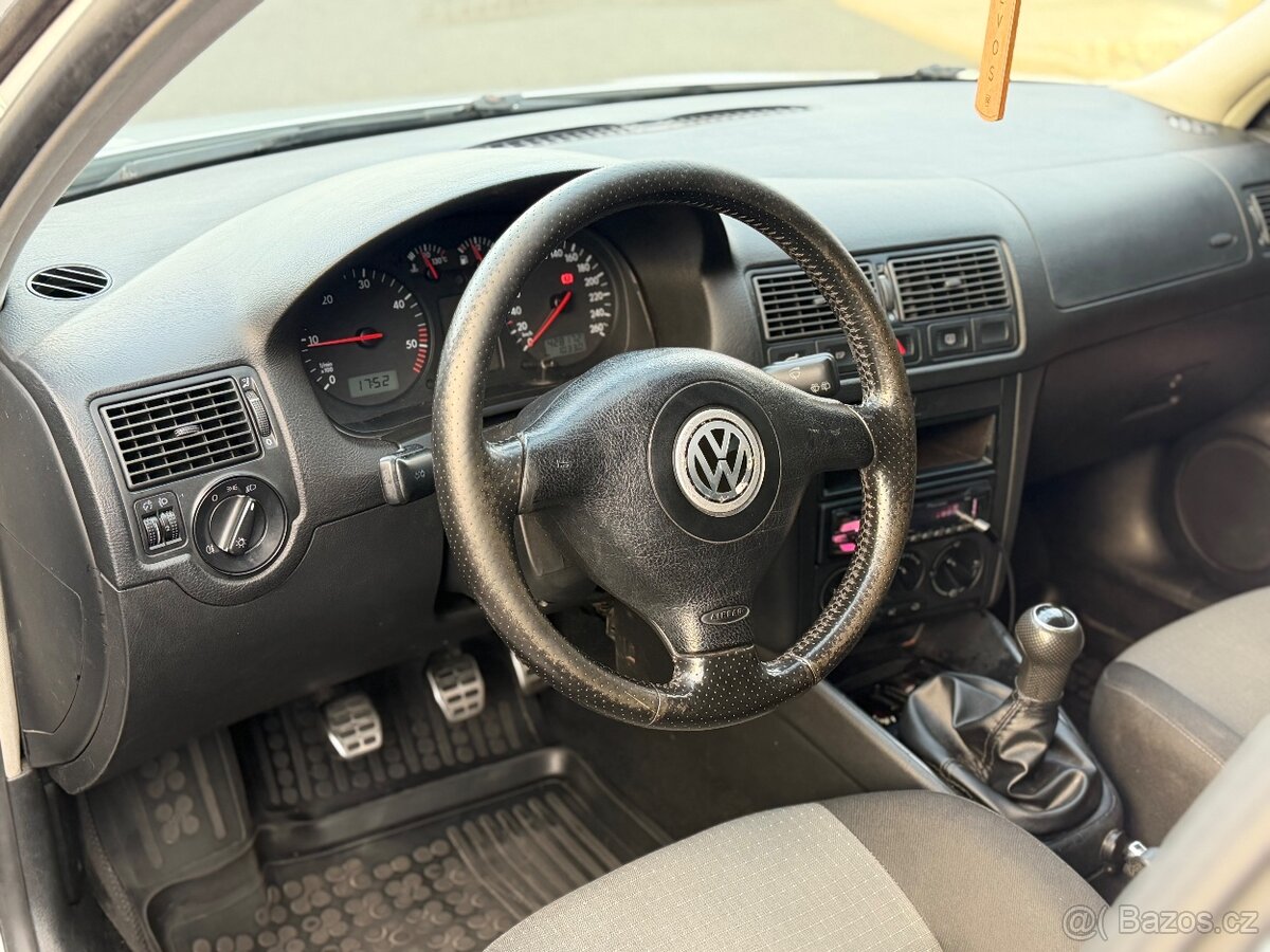 VW Golf 4 Variant 1.9TDI - 5