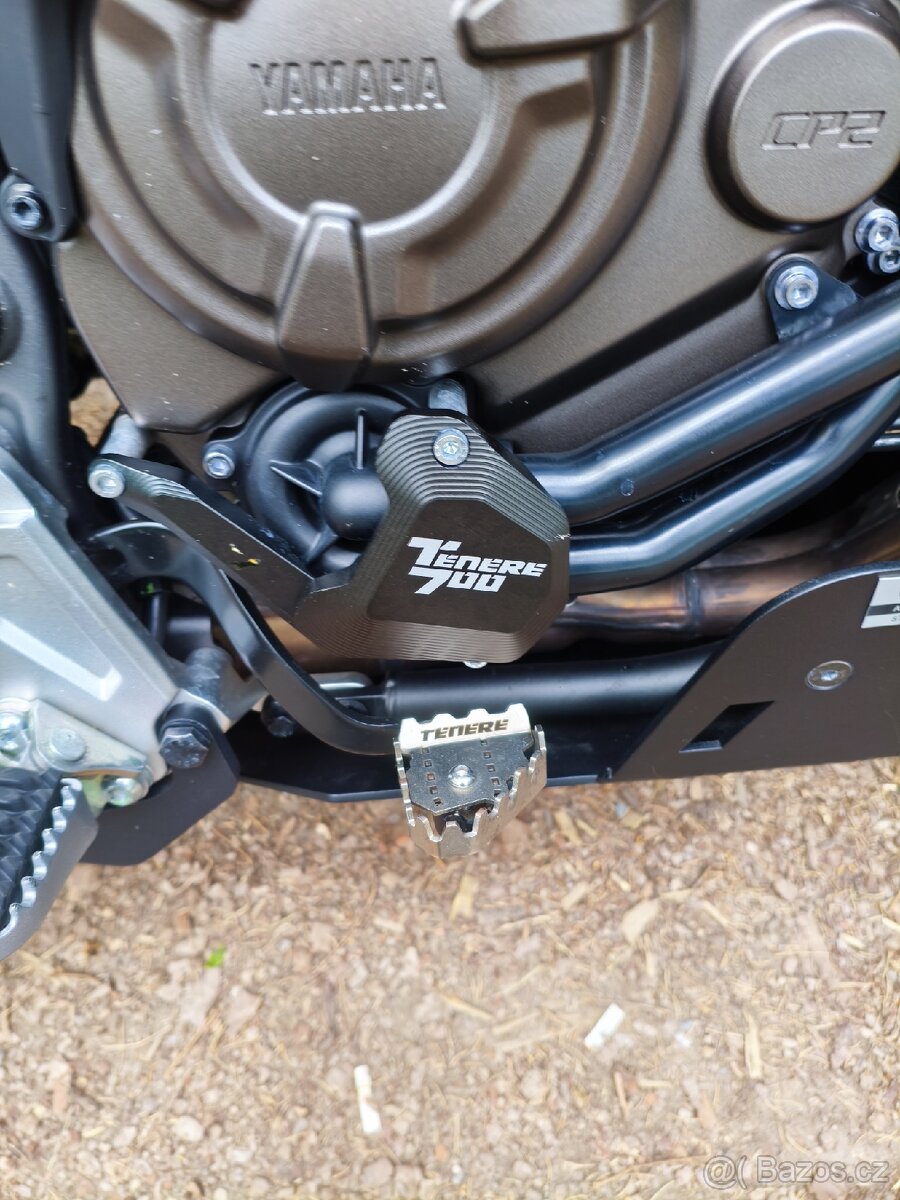 Yamaha tenere 700