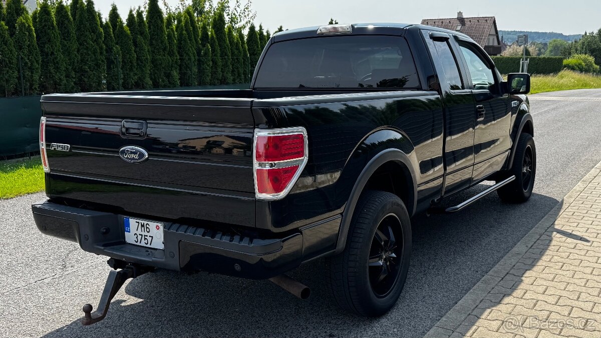 Ford F-150 5,4 v8