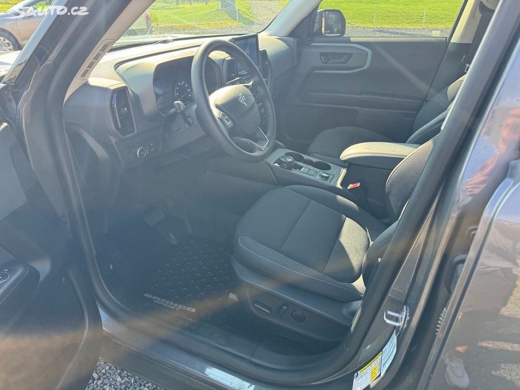 Ford Bronco, Sport 2.0 BENZIN