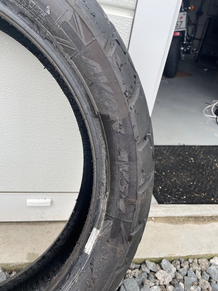 Pneumatiky na moto avon av53 a av54 - 5