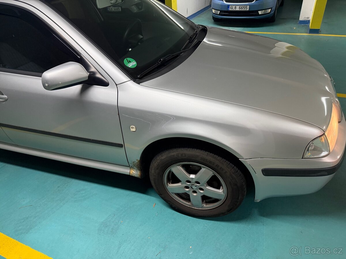 ŠKODA Octavia TOUR - 1.6 MPI 75kW - 5