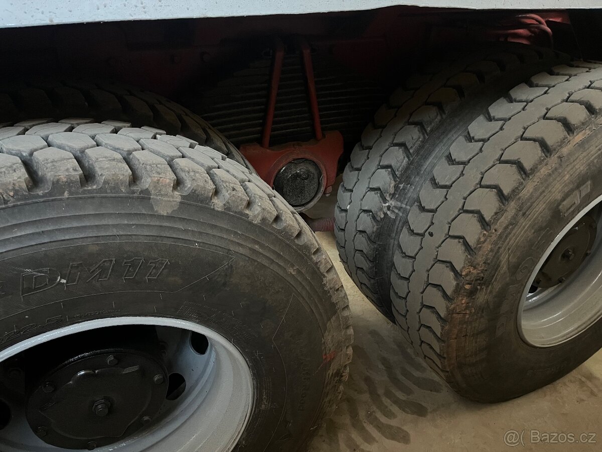 Iveco traker kontejner - 5