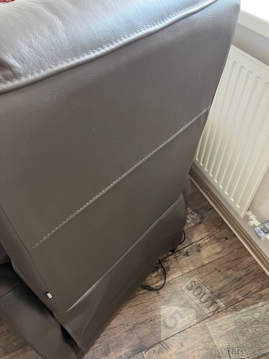 Televizní křeslo polohovatelné - 5